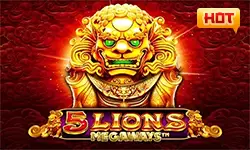 5 Lions Megaways™