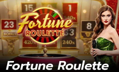 Fortune Roulette