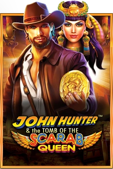 John Hunter and the Tomb of the Scarab Queen Slot jackpot