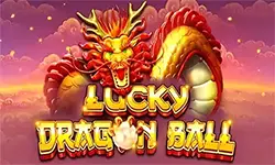 Lucky Dragon ball