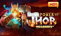 Power of Thor Megaways™
