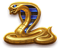Symbols of Egypt snake