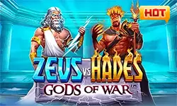 Zeus vs Hades - Gods of War