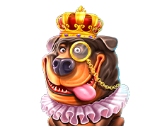 pragmatic play mm slot character dog with crown